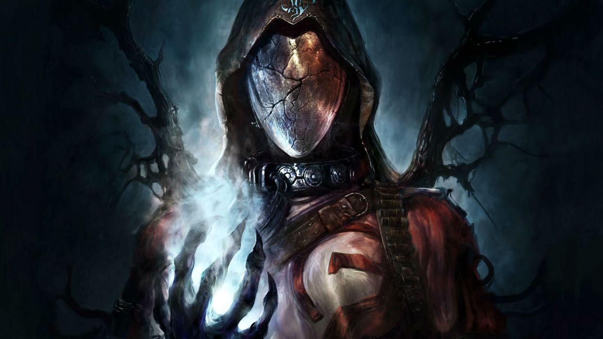 INCREDIBLE ADVENTURES VAN HELSING dark