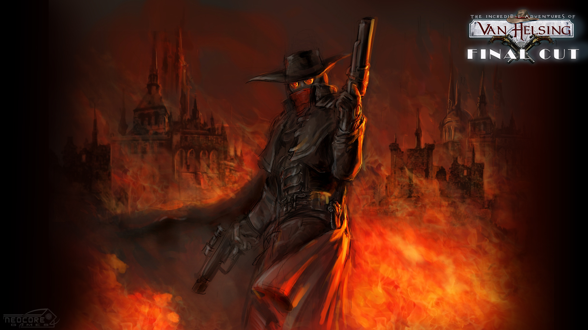 Incredible Adventures Of Van Helsing