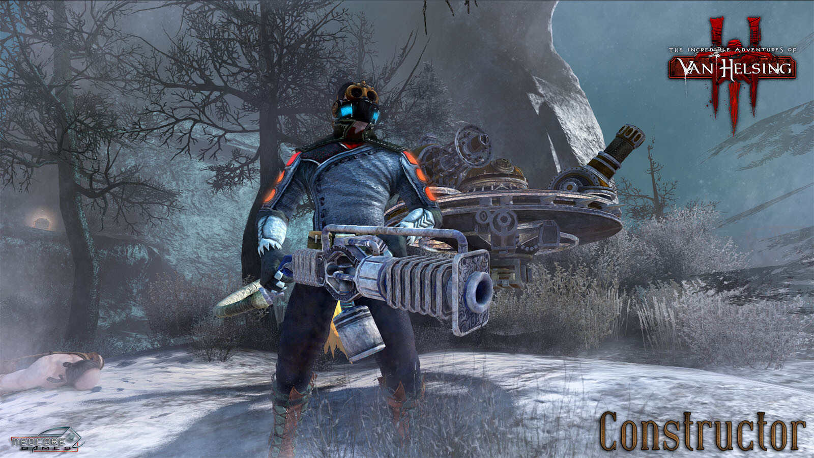 Van Helsing III Steam Key