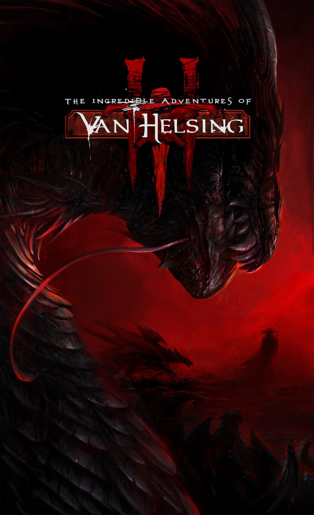 Incredible Adventures of Van Helsing III