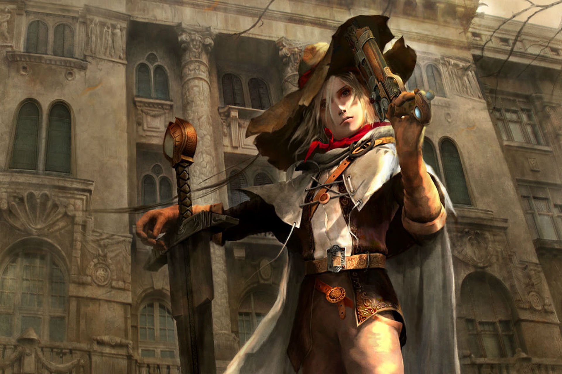 INCREDIBLE ADVENTURES VAN HELSING dark