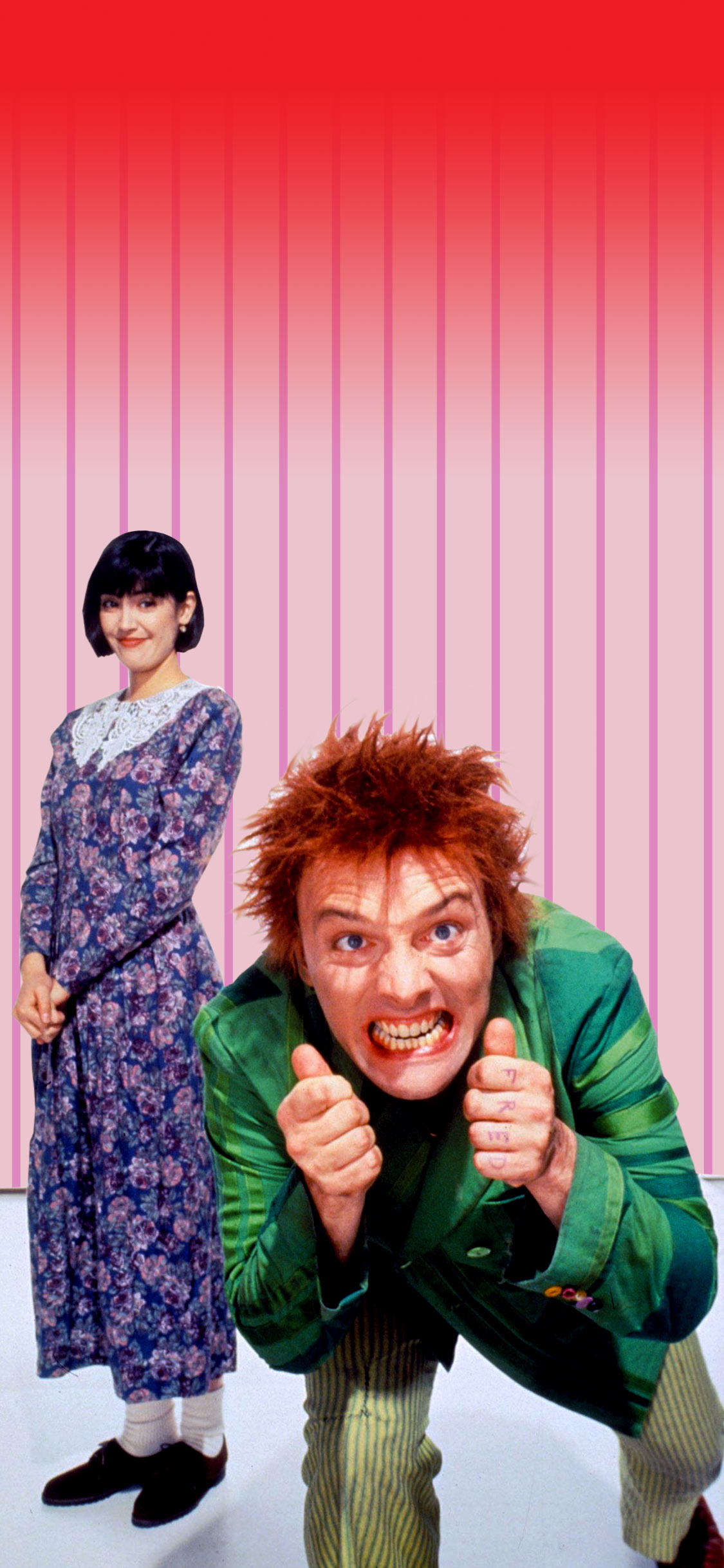 mobile phone wallpaper and lock screen