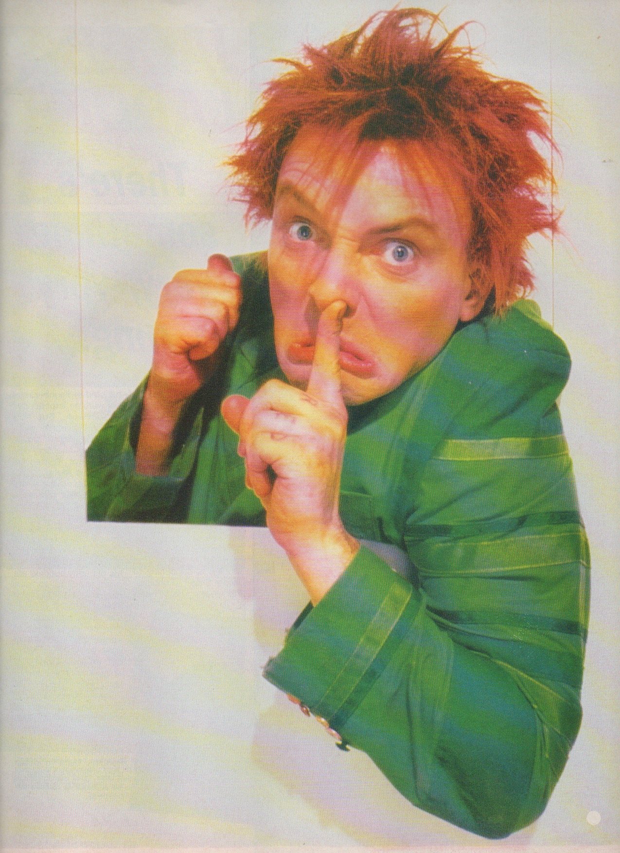 Drop Dead Fred, Film Review 2