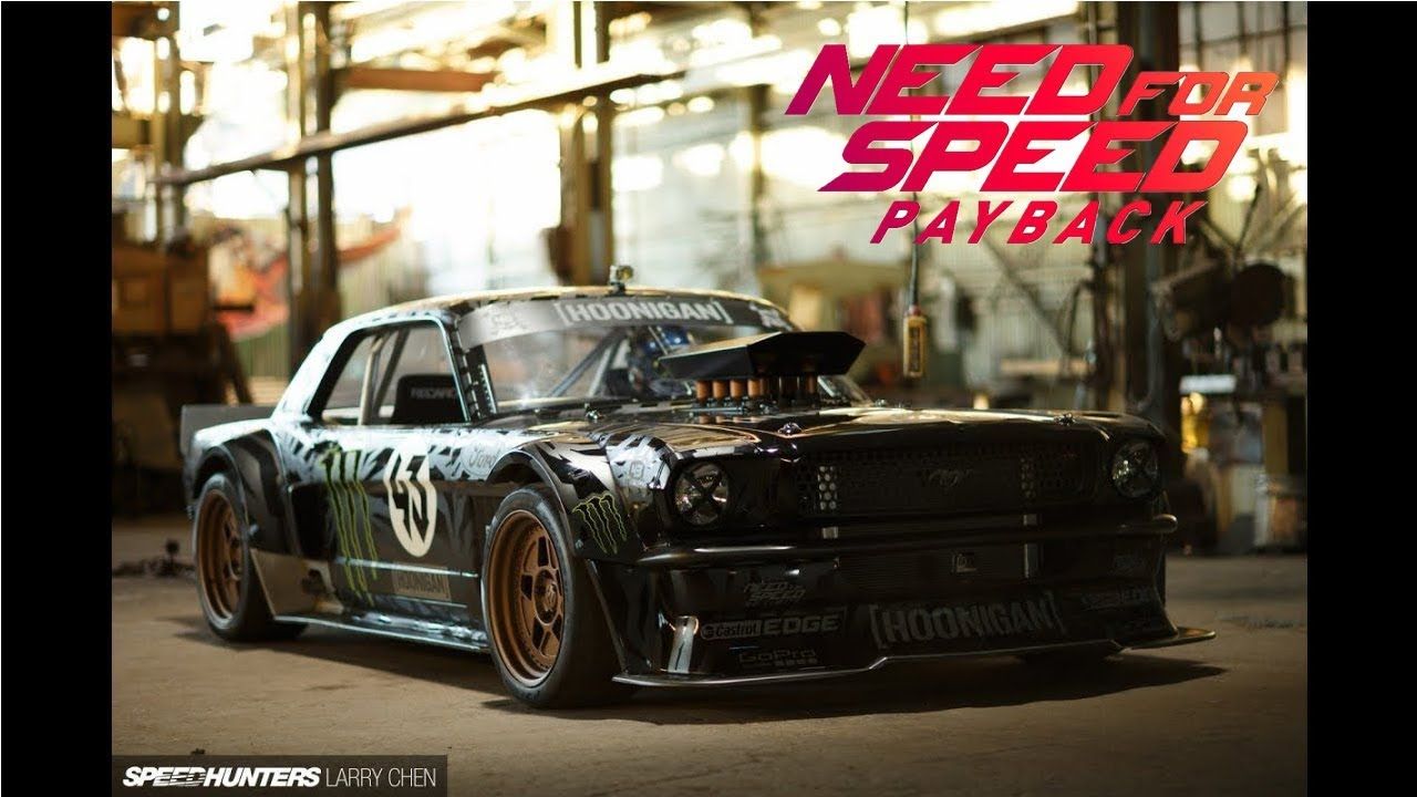THE HOONICORN BUILD. Need For Speed