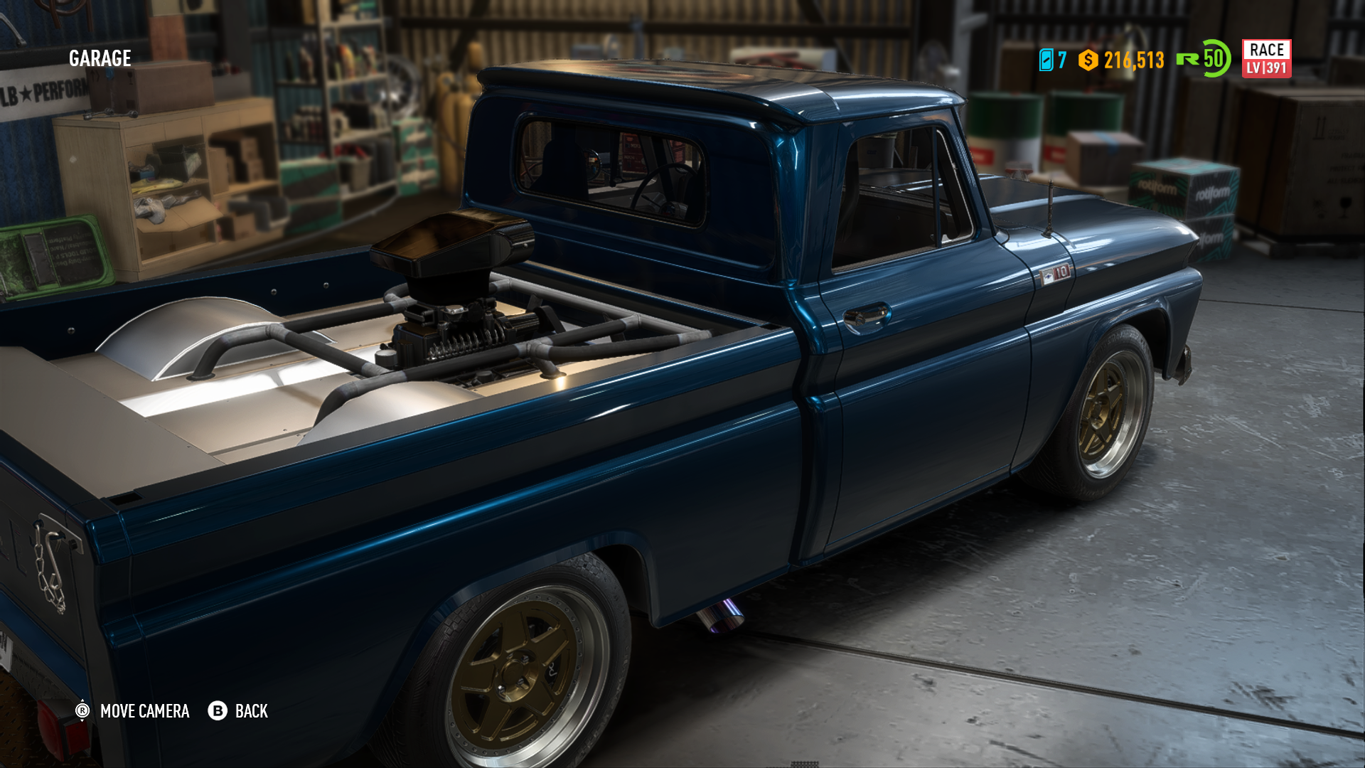 I hope some of the super builds