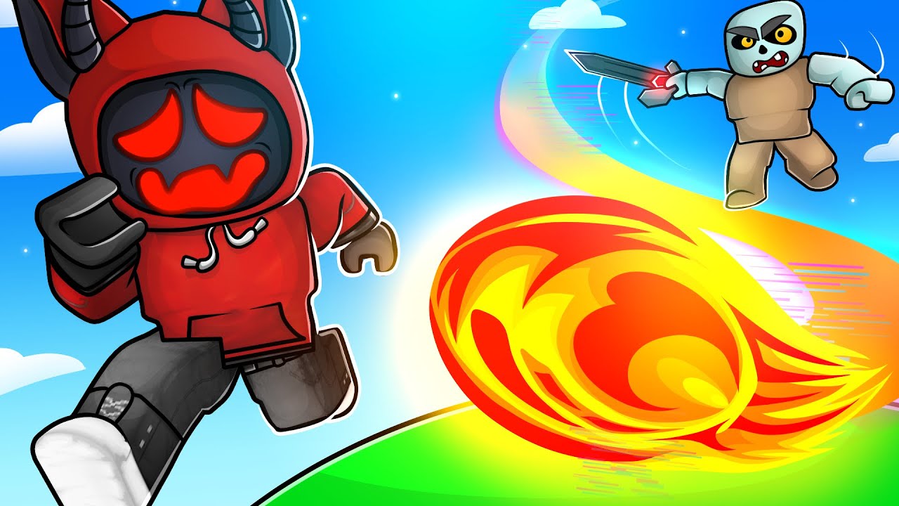 STRONGEST in Blade Ball ROBLOX Update