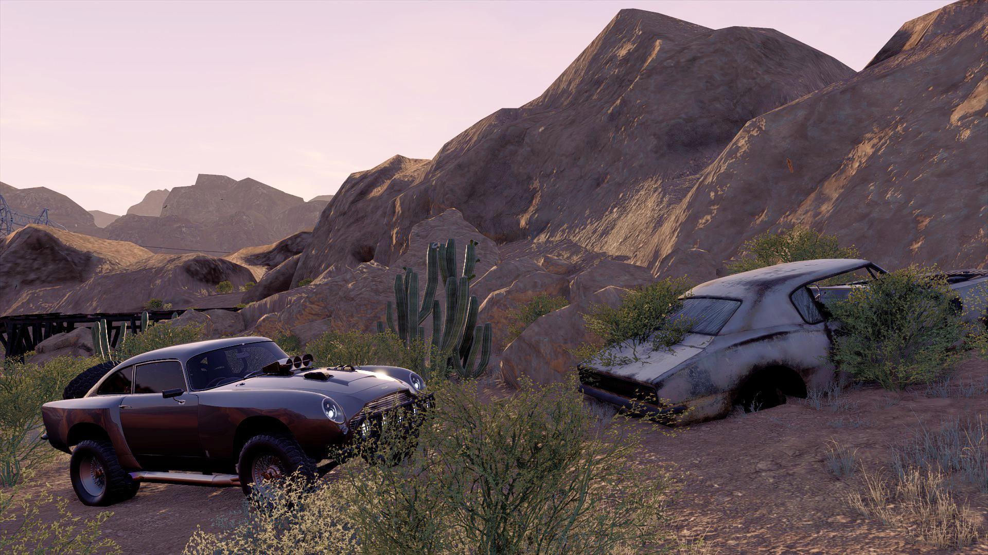 for Speed Payback. Aston Martin DB5