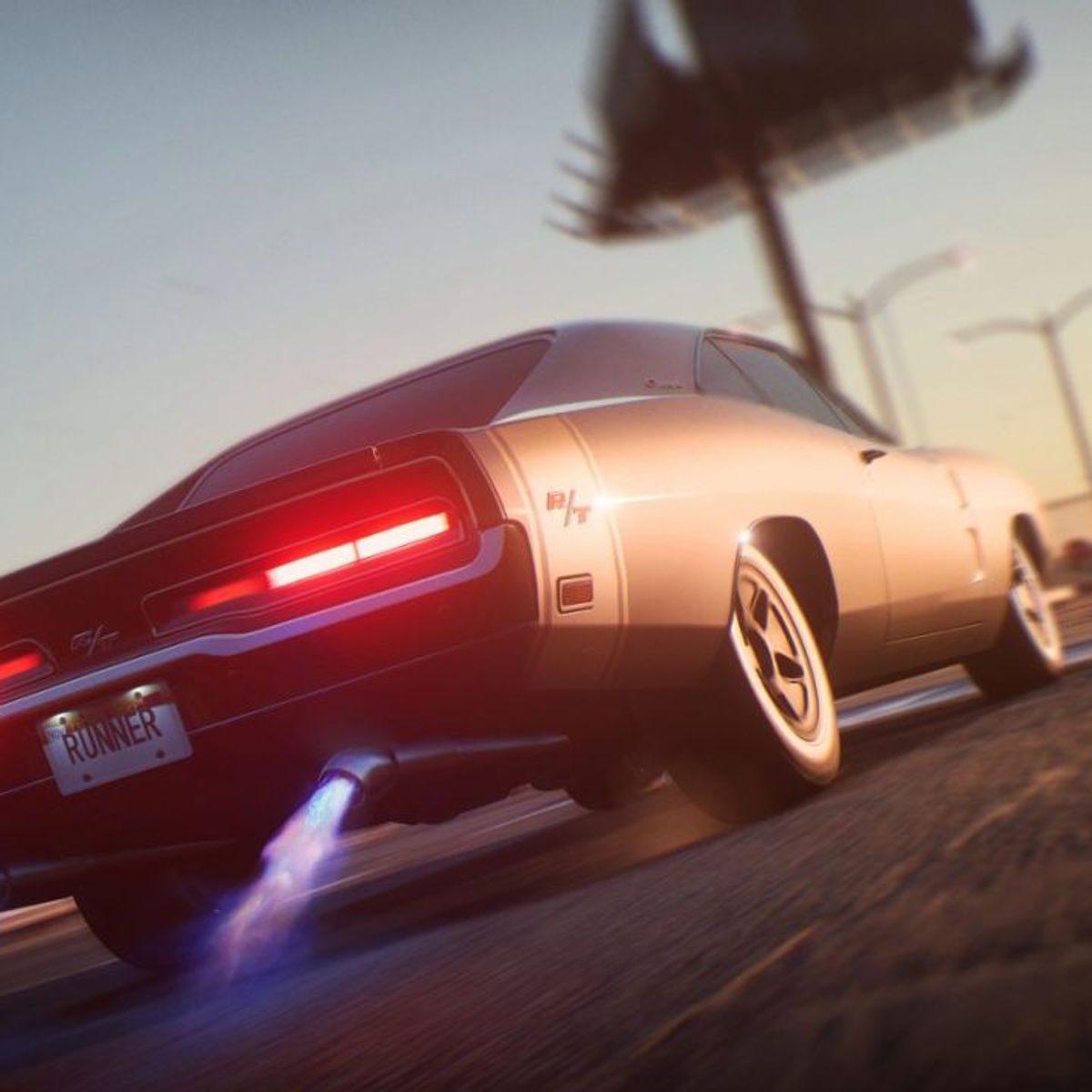 Need for Speed Payback customisation