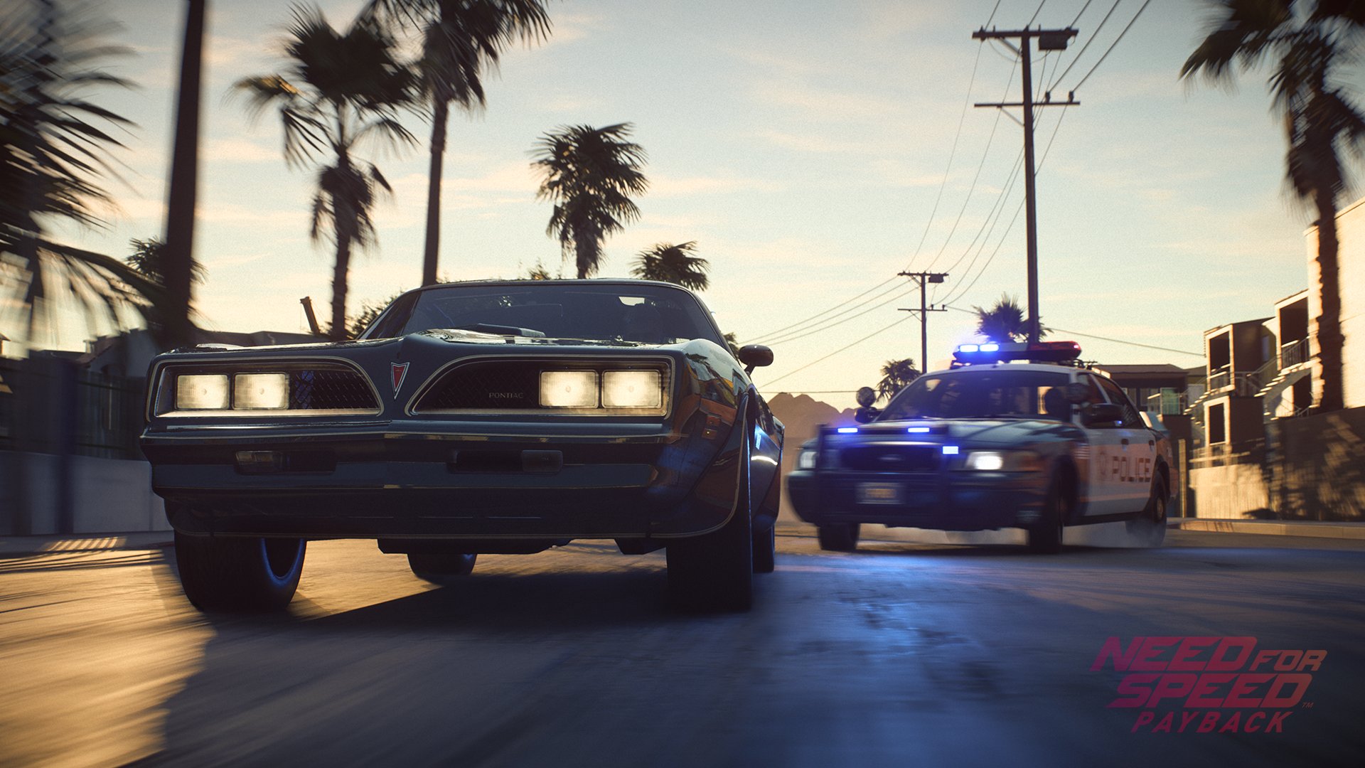 for Speed Payback Adds Two New Cars