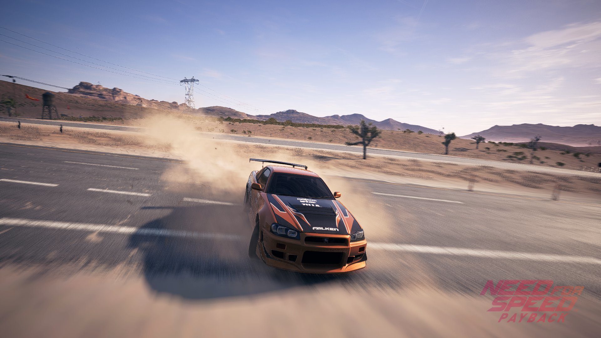 for Speed Payback Adds Classic Cars