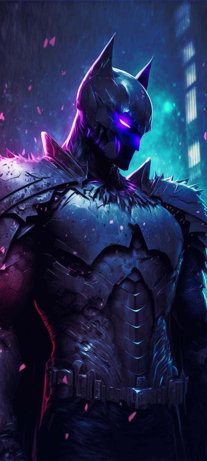 Awesome Batman iPhone Now! Wallpaper