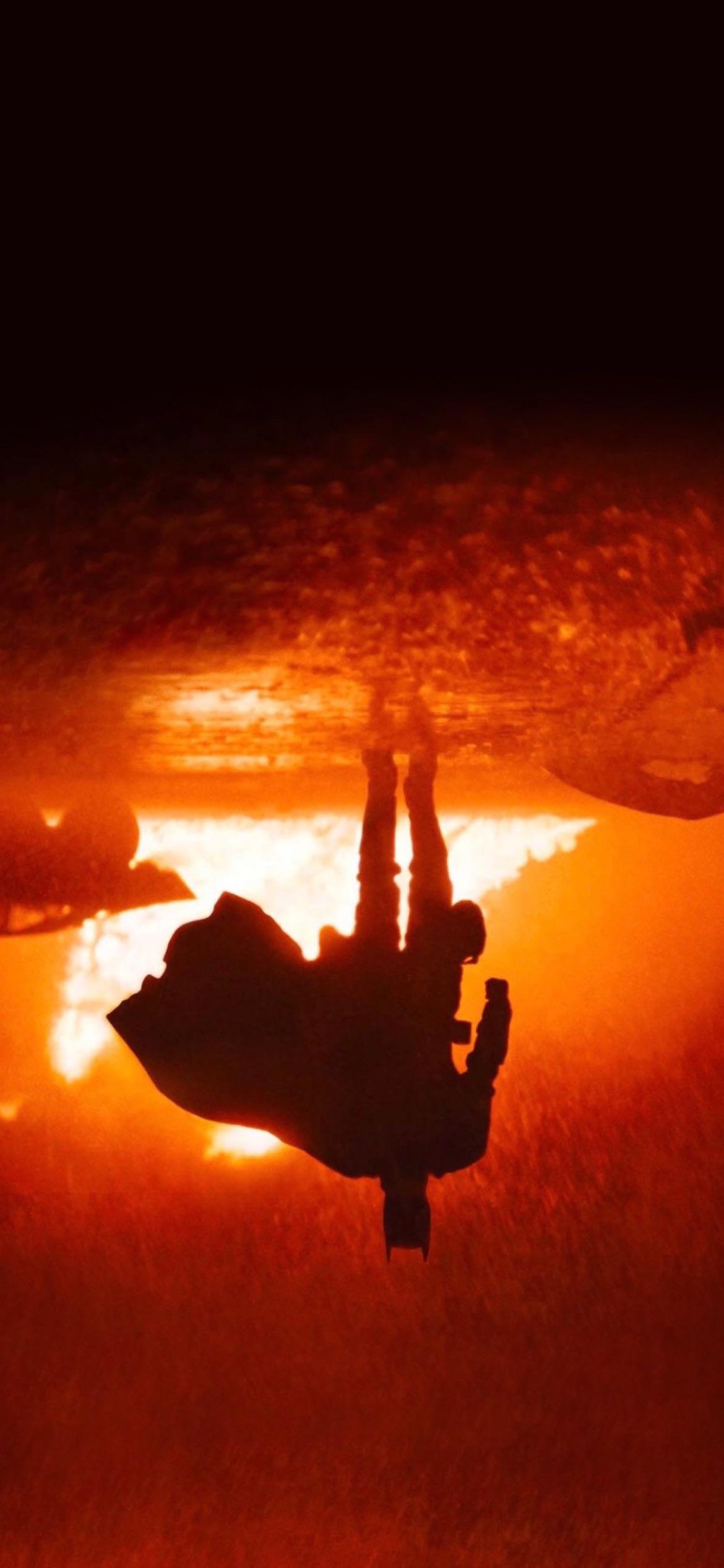 The Batman iPhone Wallpaper, r