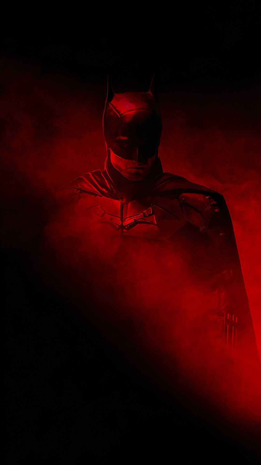 The Batman iPhone Wallpaper