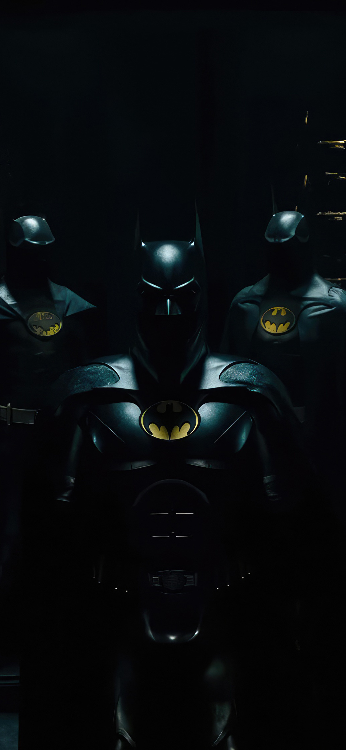 The Flash Movie Batman iPhone