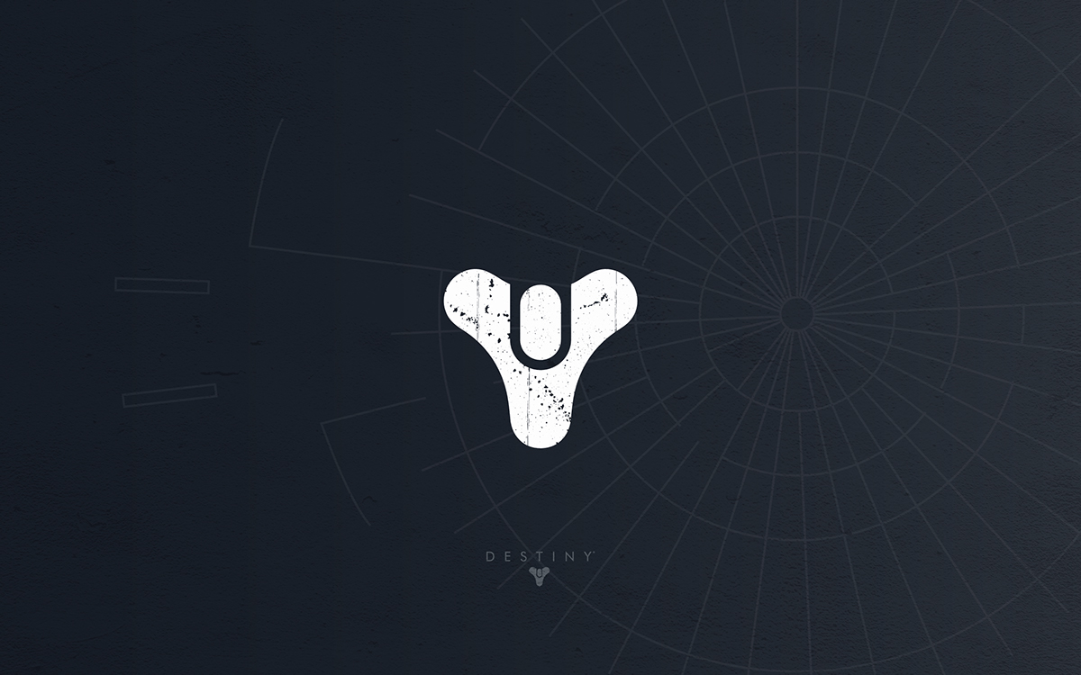 Destiny Emblem Wallpaper - Behance
