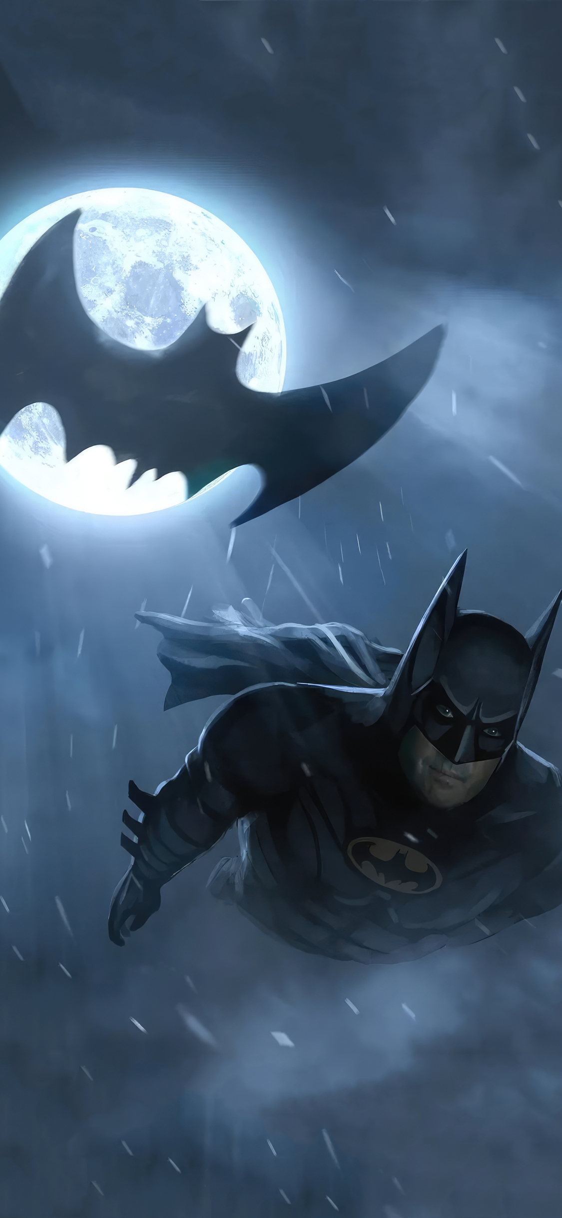 Batman Michael Keaton