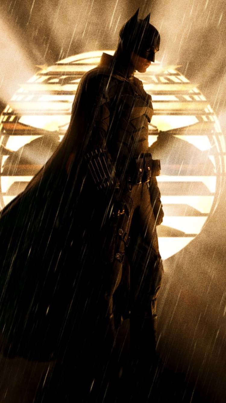 The Batman Phone Wallpaper