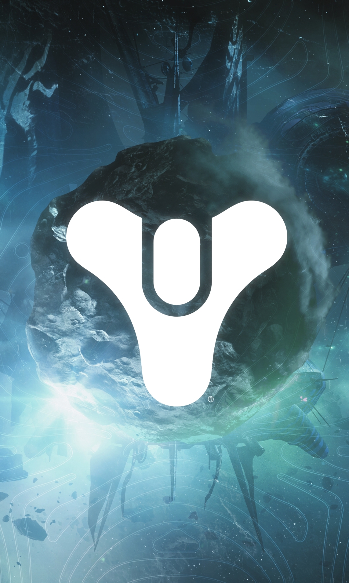 Destiny 2 Phone Wallpaper