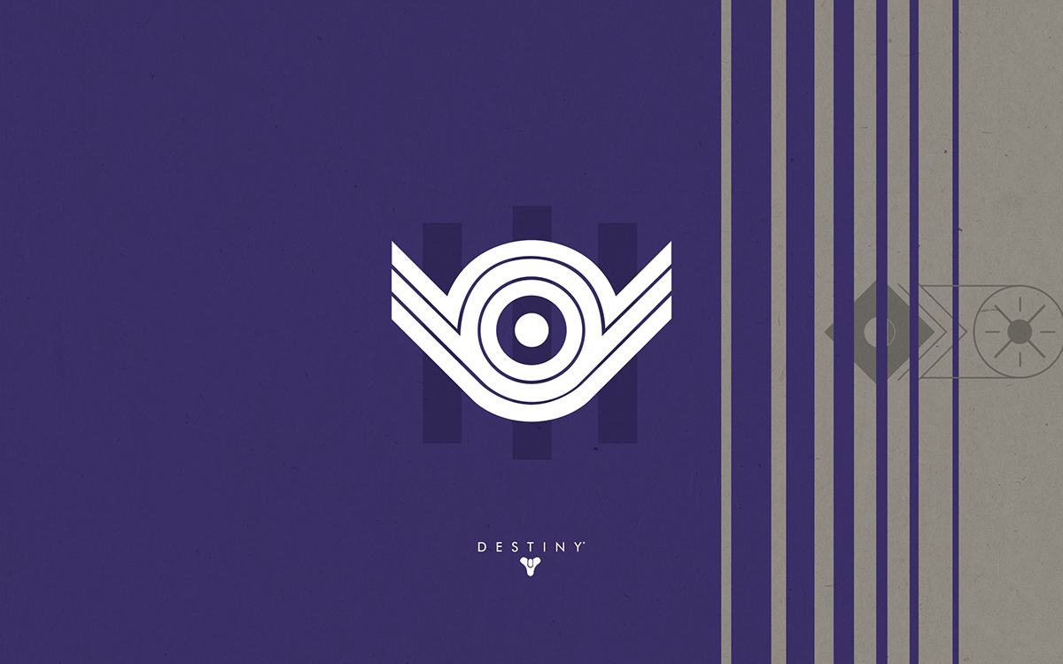 Destiny Emblem Wallpaper - Behance