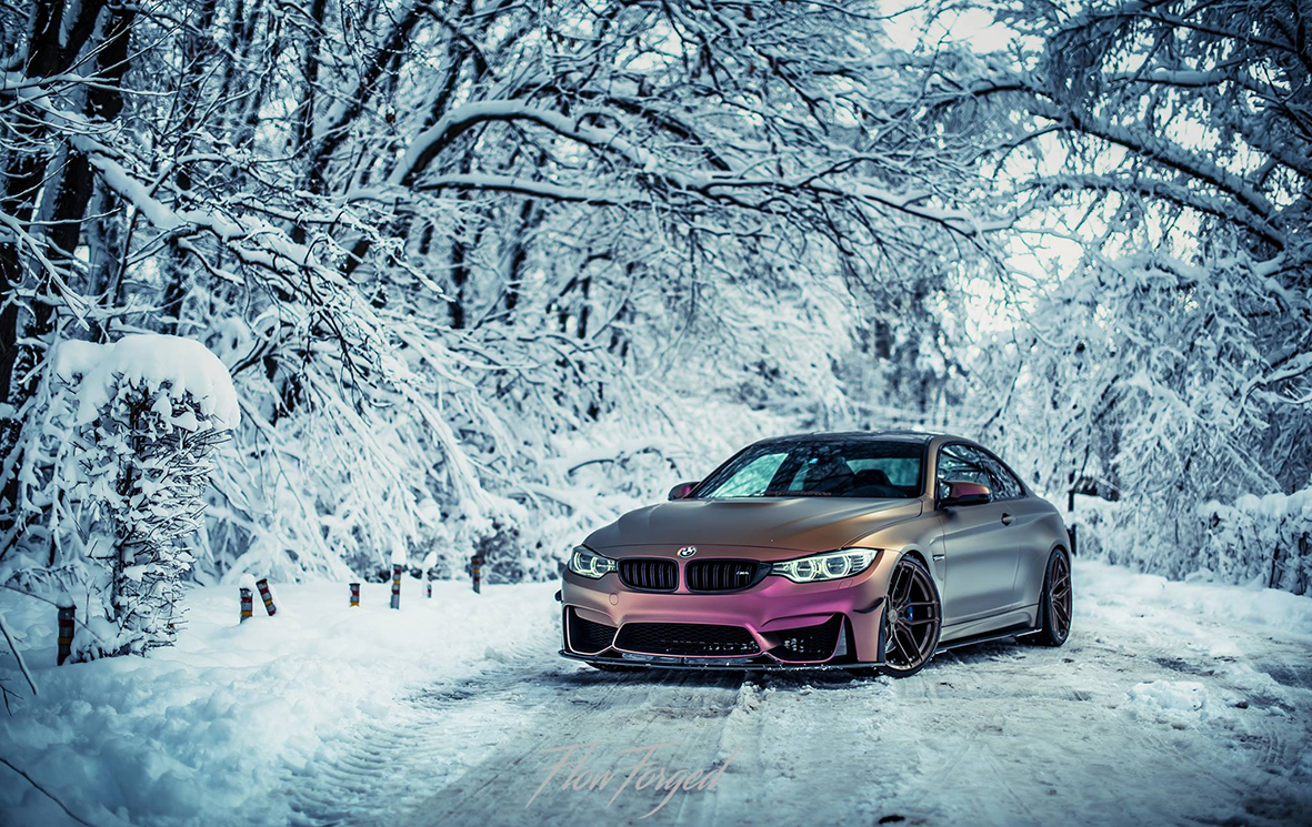Bmw M4 + Snow M3 and BMW M4 Forum