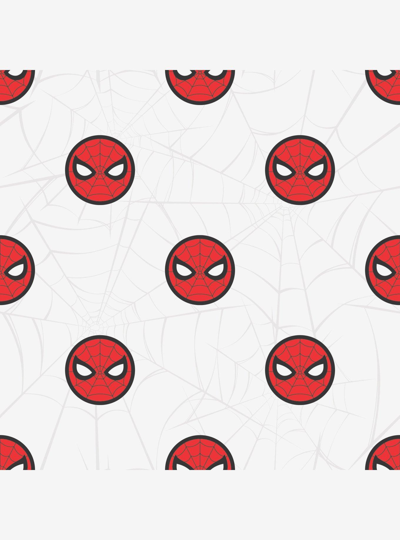 Marvel Spider Man Icon Peel And Stick Wallpaper