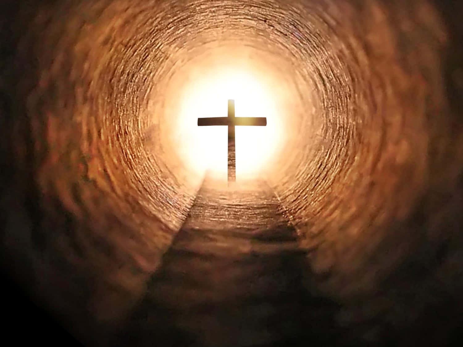 Download Bright Tunnel Religious Easter
