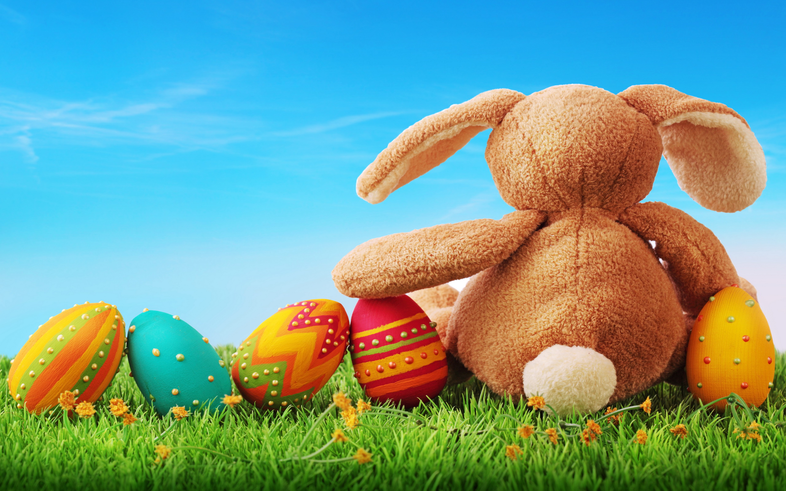 Holiday Easter HD Wallpaper