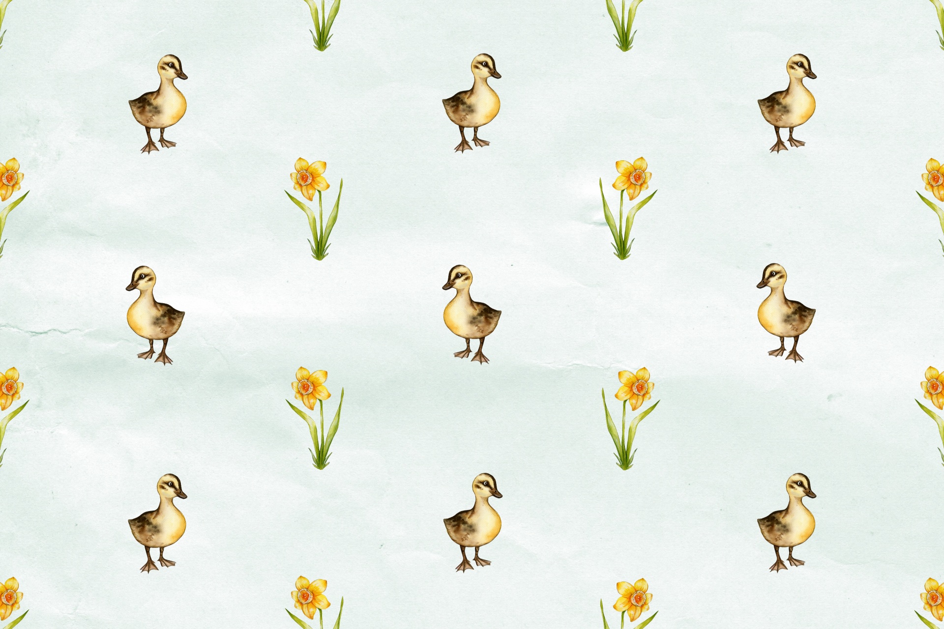 Easter Ducks Wallpapers - Wallpaper Cave