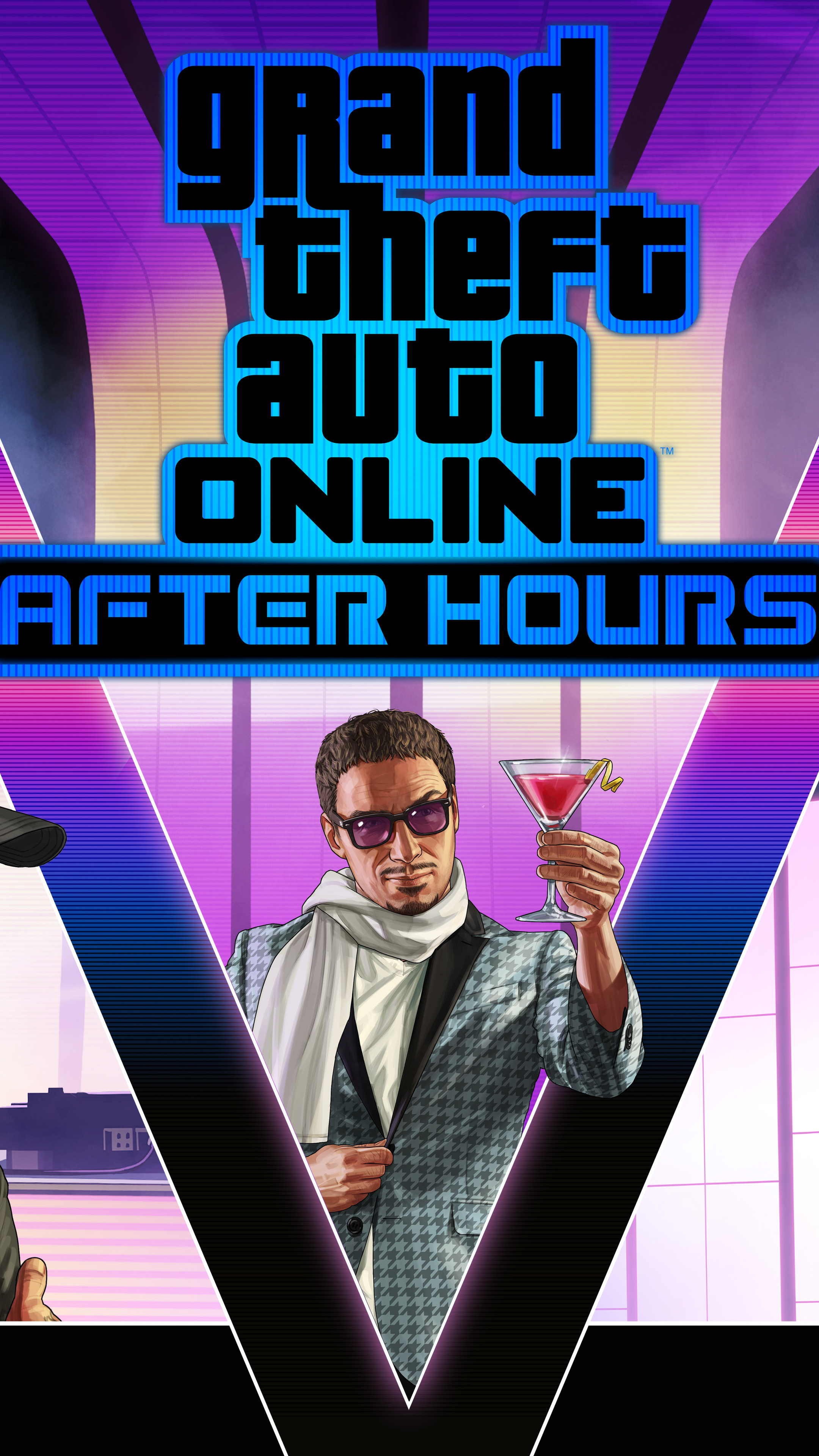 GTA Online After Hours Key