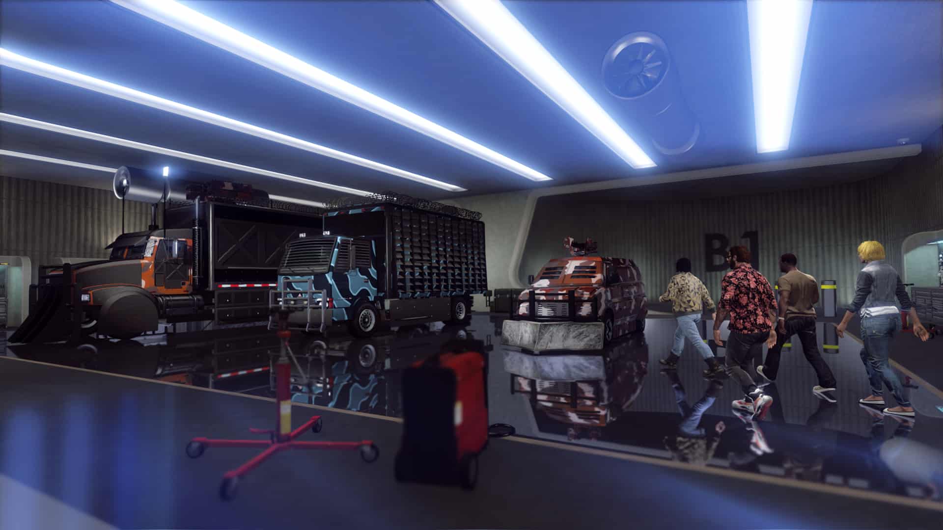 GTA Online After Hours Guide: Become A