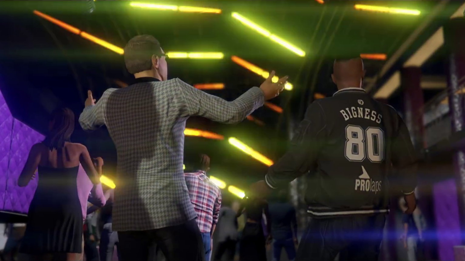 Gay Tony returns in GTA Online's After