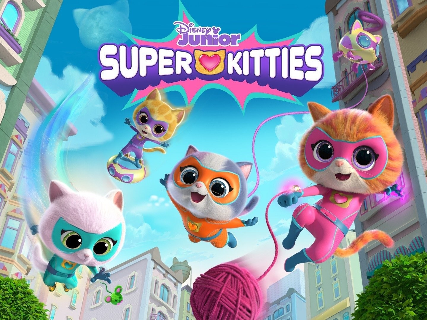 SuperKitties