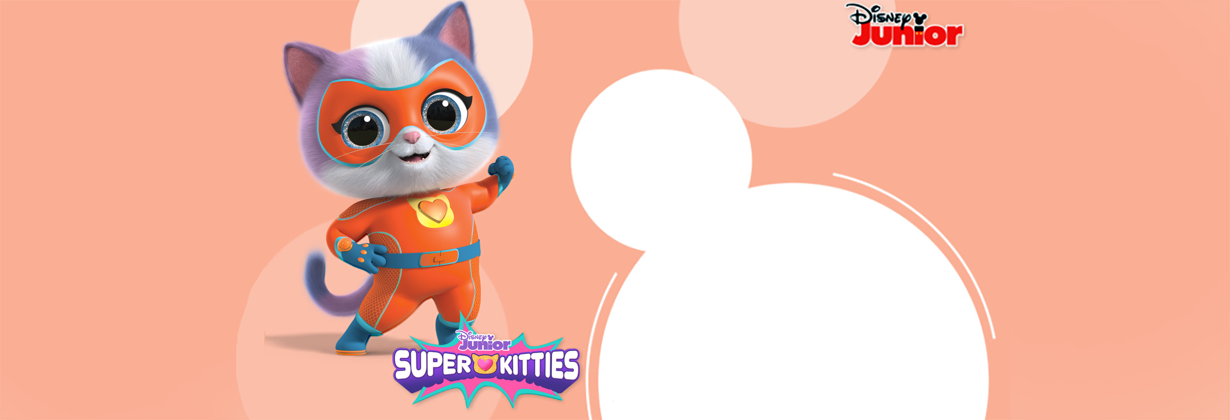 Disney Junior SuperKitties Wallpapers - Wallpaper Cave