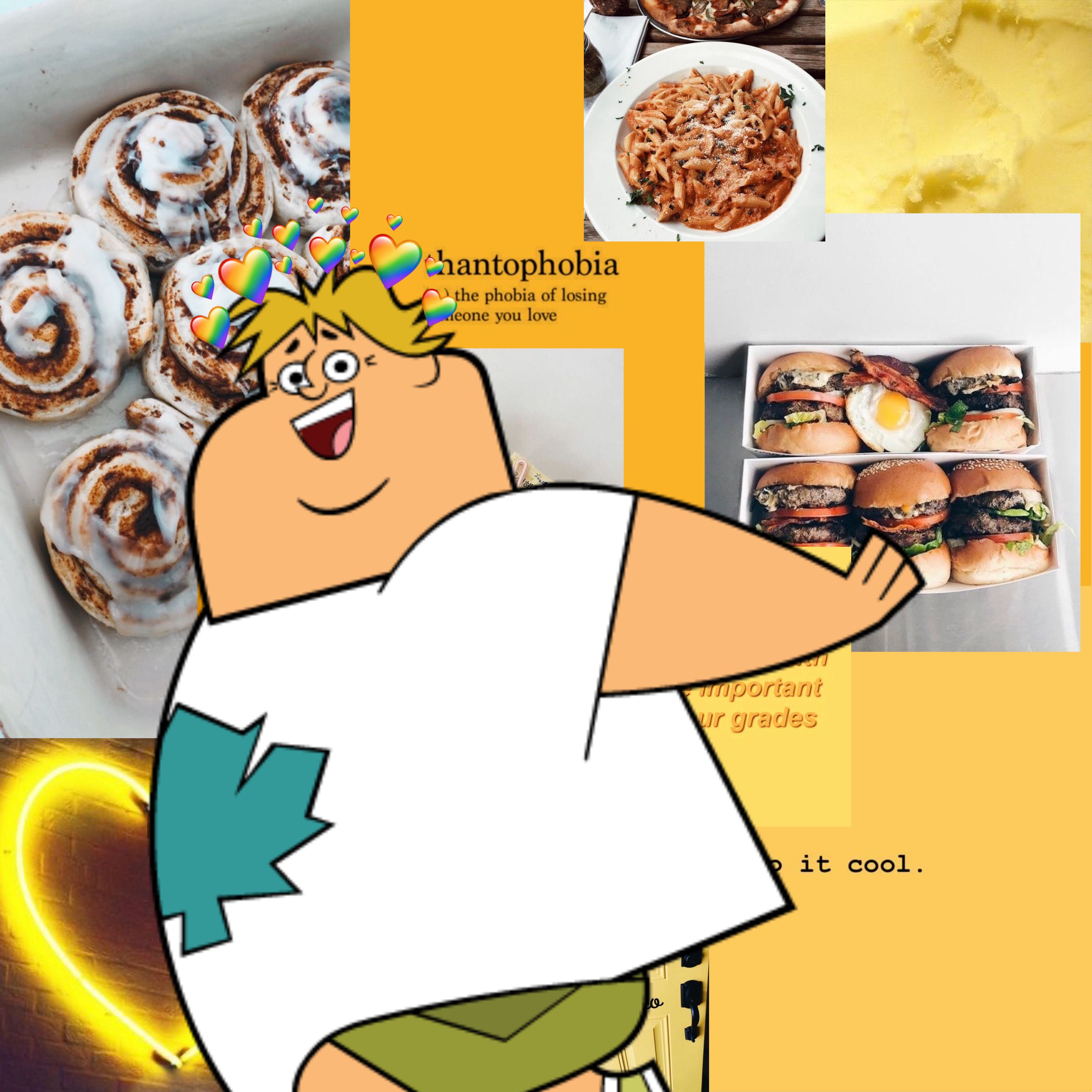Total drama Owen aesthetic