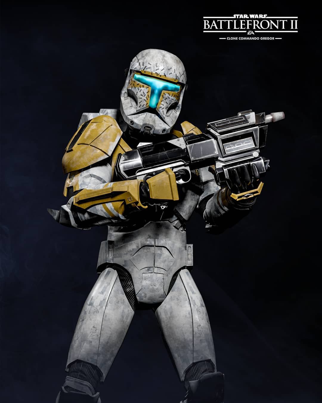 Today I got a Gregor wallpaper for ya