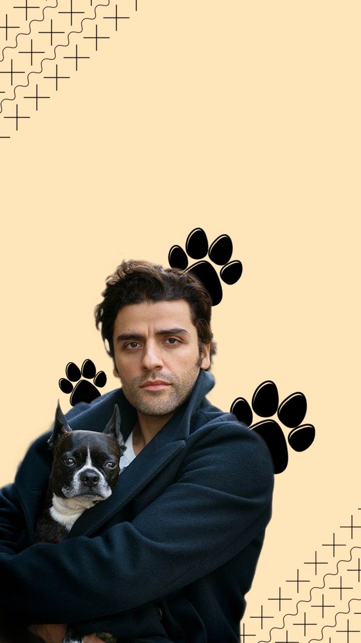 lockscreen oscar isaac