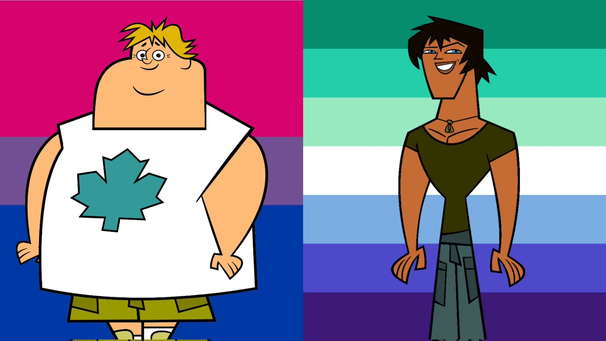 ship headcanon: Owen from Total Drama