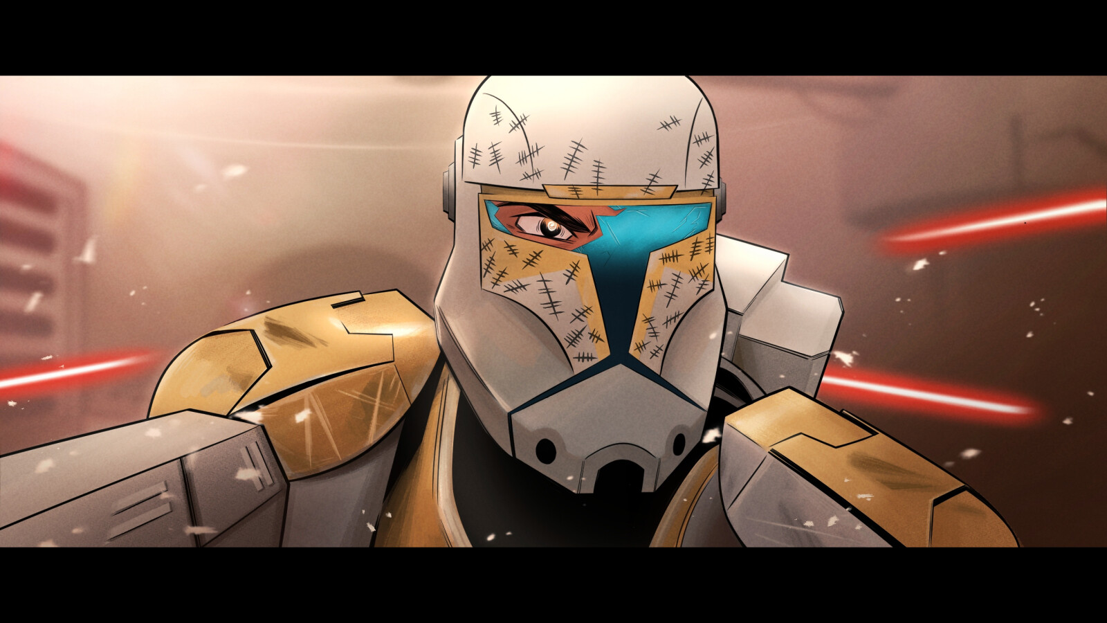 Missing in Action The Clone Wars