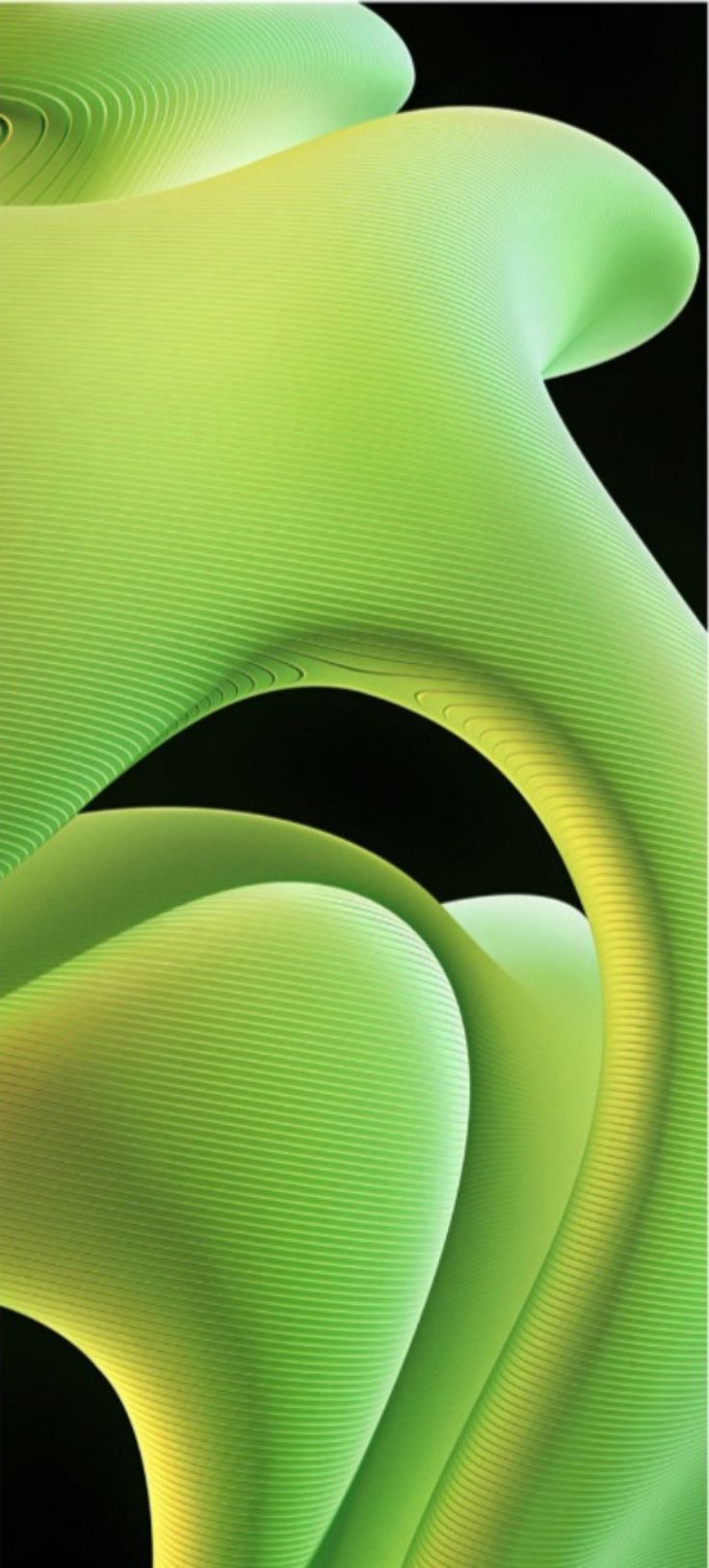 Realme GT neo2 Wallpaper. Яркие обои
