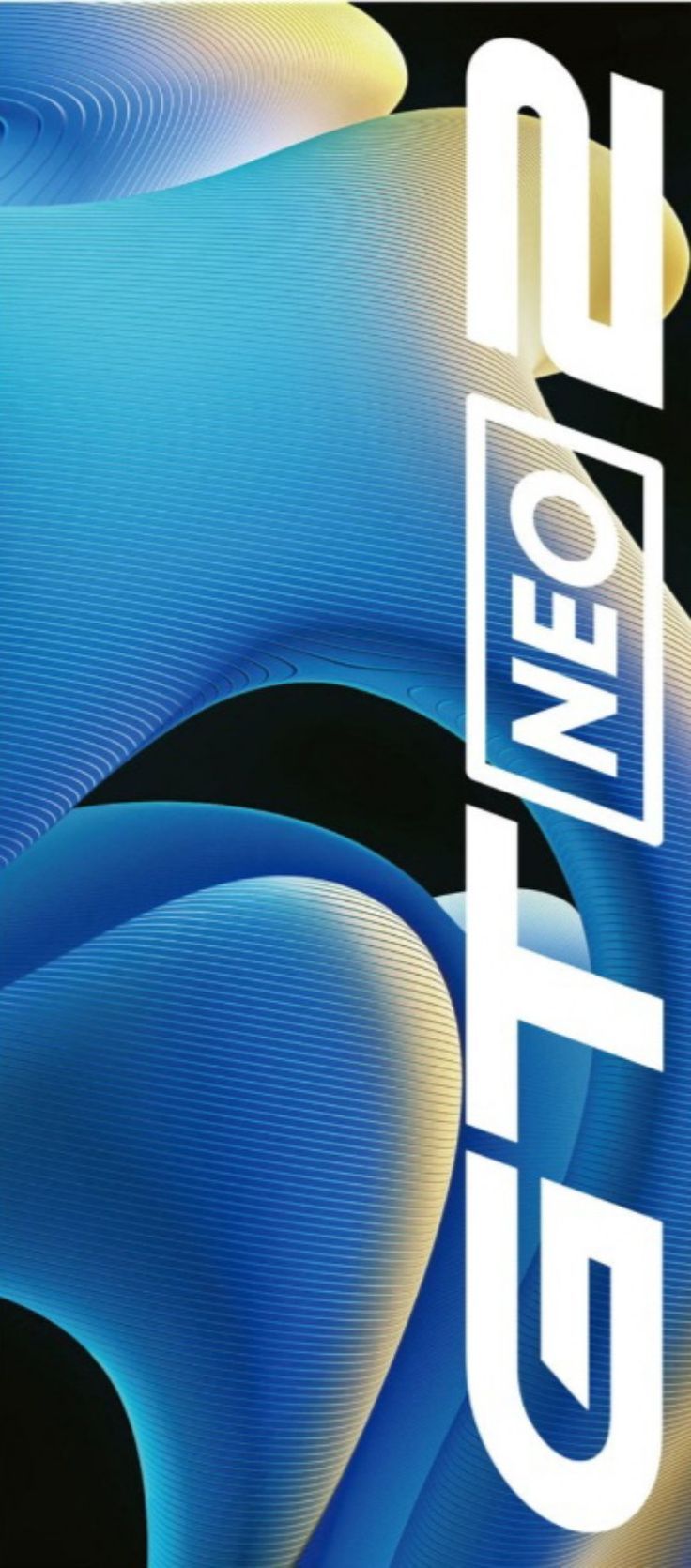 Realme GT neo2 Wallpaper. Scary
