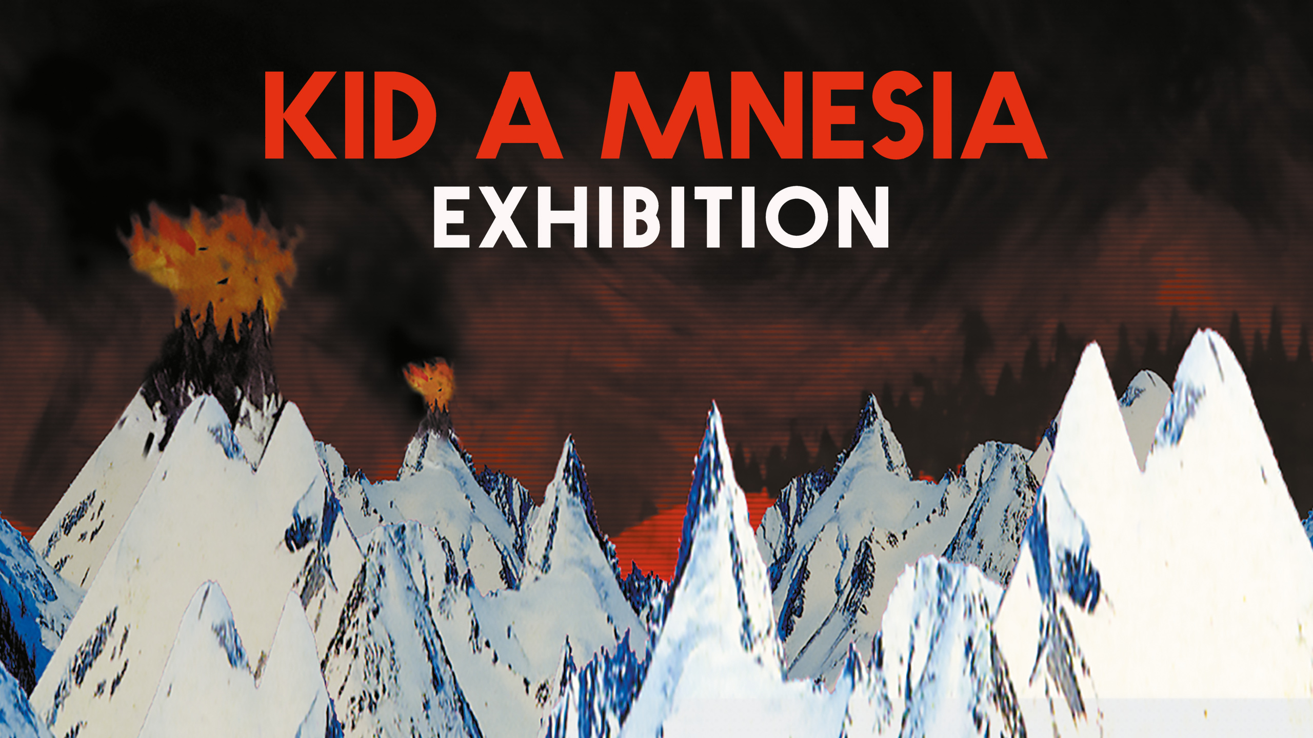 Kid A Mnesia Exhibition Review