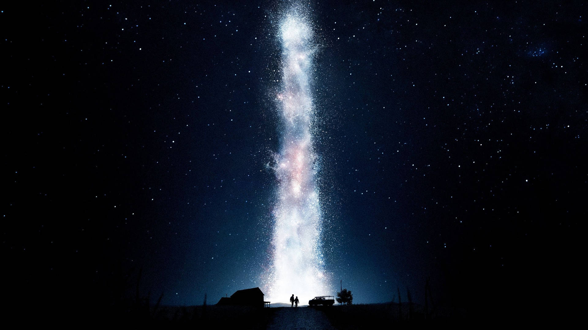 Interstellar Wallpaper