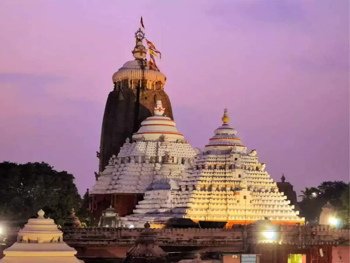 Jagannath Temple