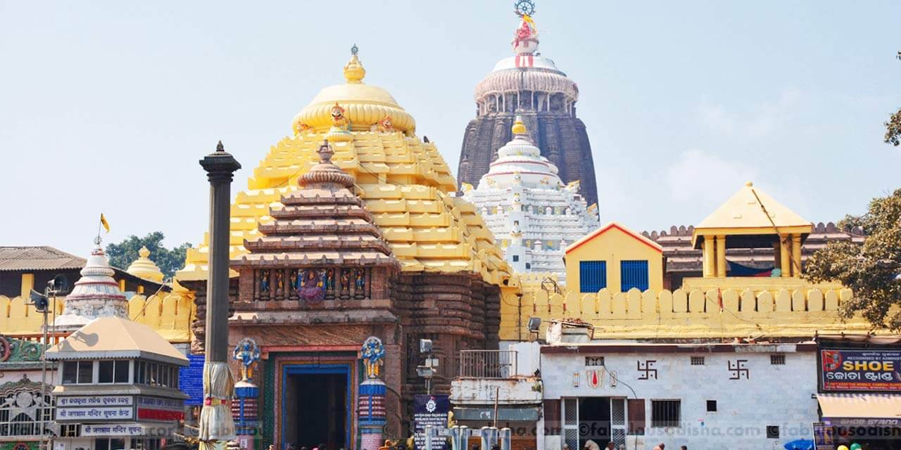 Shree Jagannath Temple Puri Timings