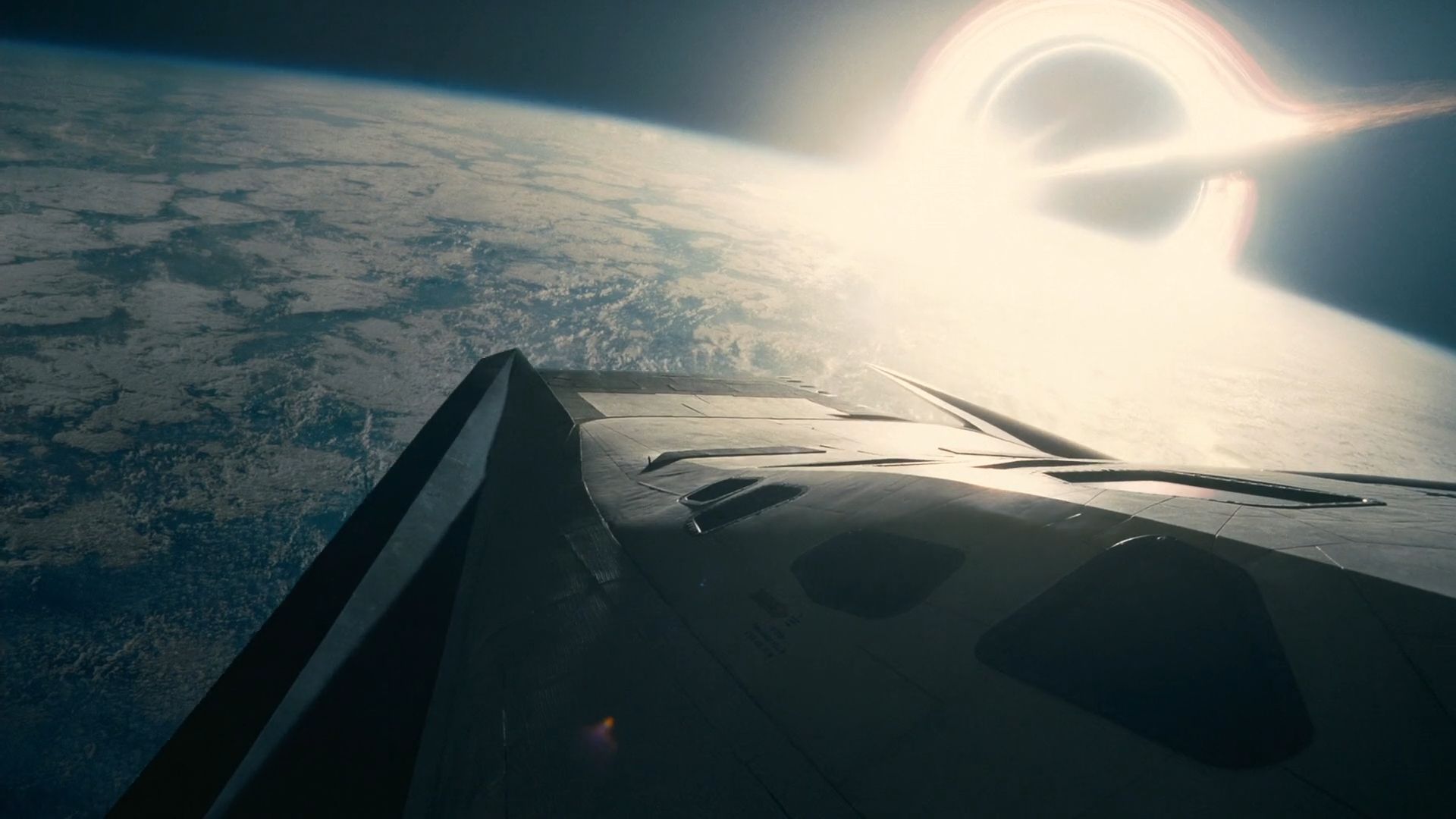 desktop wallpaper: Interstellar, Movie