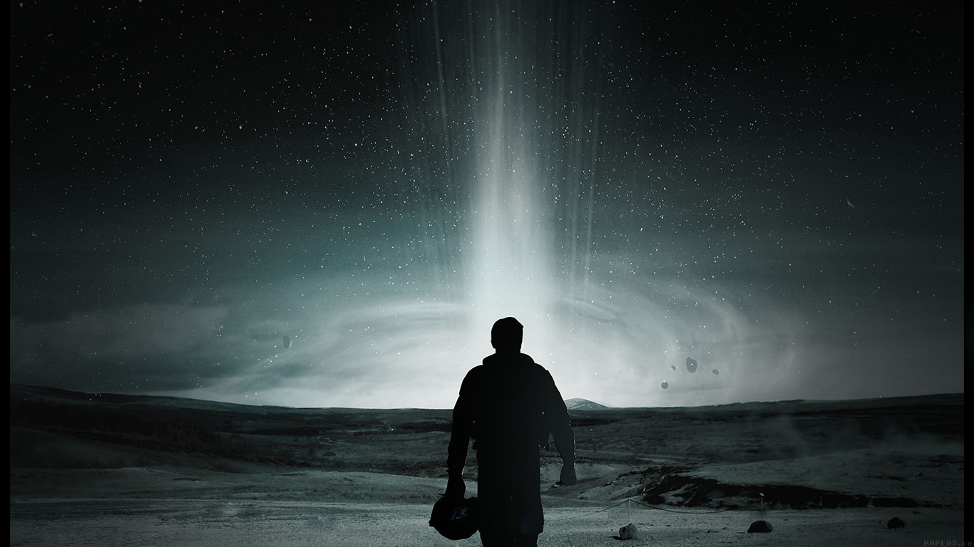 Matthew Mcconaughey Interstellar