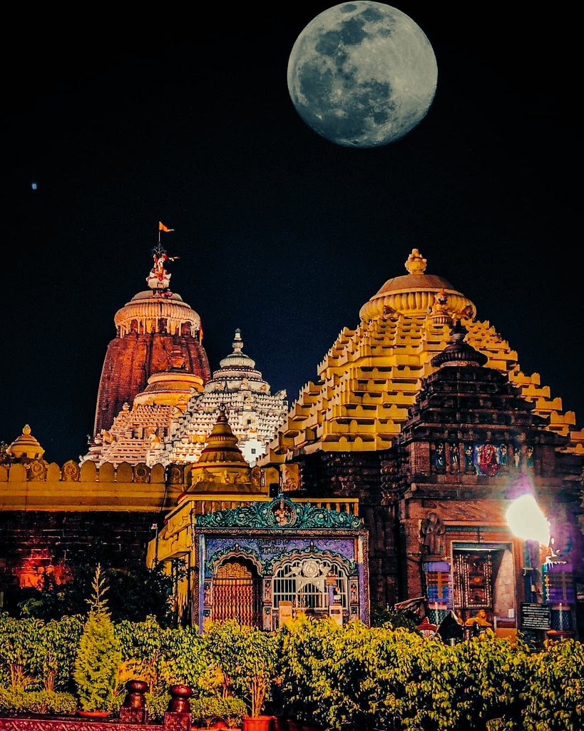 Pride Majestic Jagannath Temple, Puri
