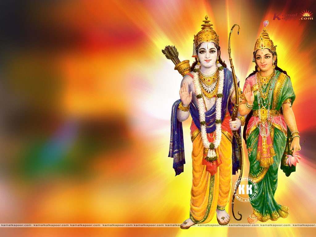 God Ram ji Wallpaper. Posters of Sri