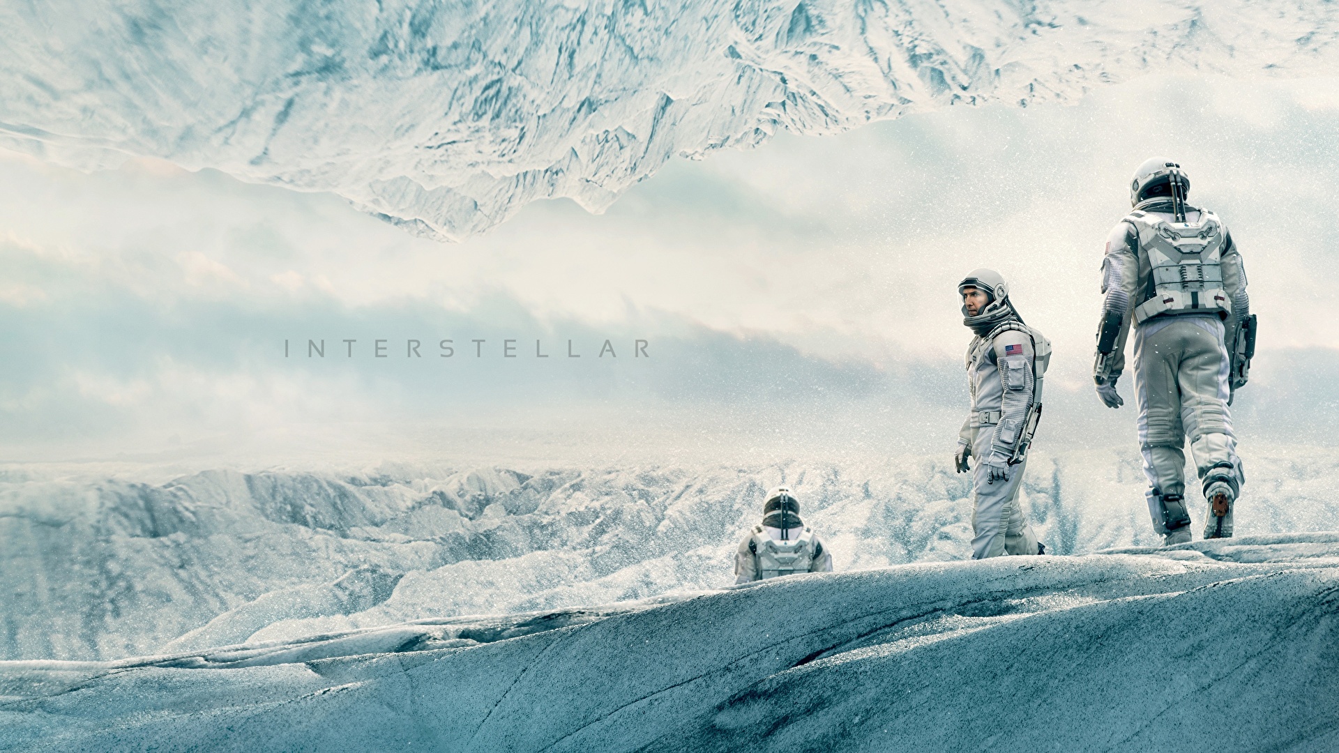 image Interstellar (film) Cosmonauts