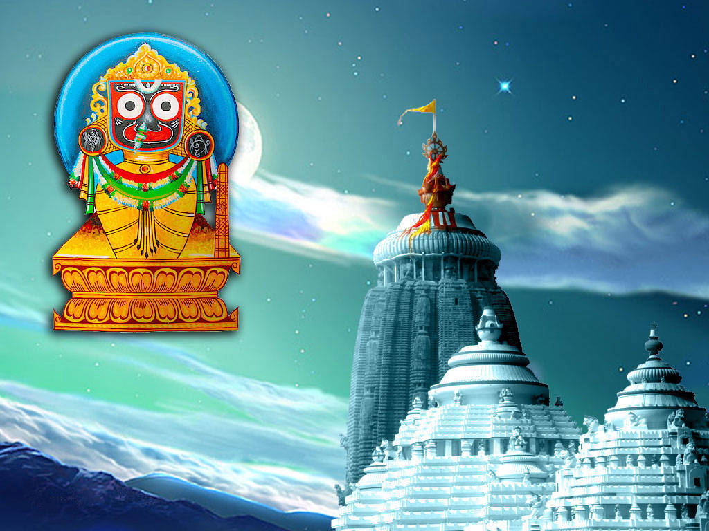Jagannath Wallpaper
